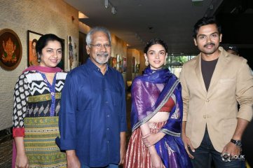 Cheliyaa Movie Audio Launch